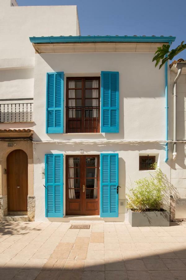 Villa Ca Na Magdalena - La Goleta Hotel De Mar & Villas Puerto Pollensa Exterior foto