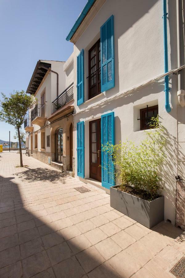 Villa Ca Na Magdalena - La Goleta Hotel De Mar & Villas Puerto Pollensa Exterior foto